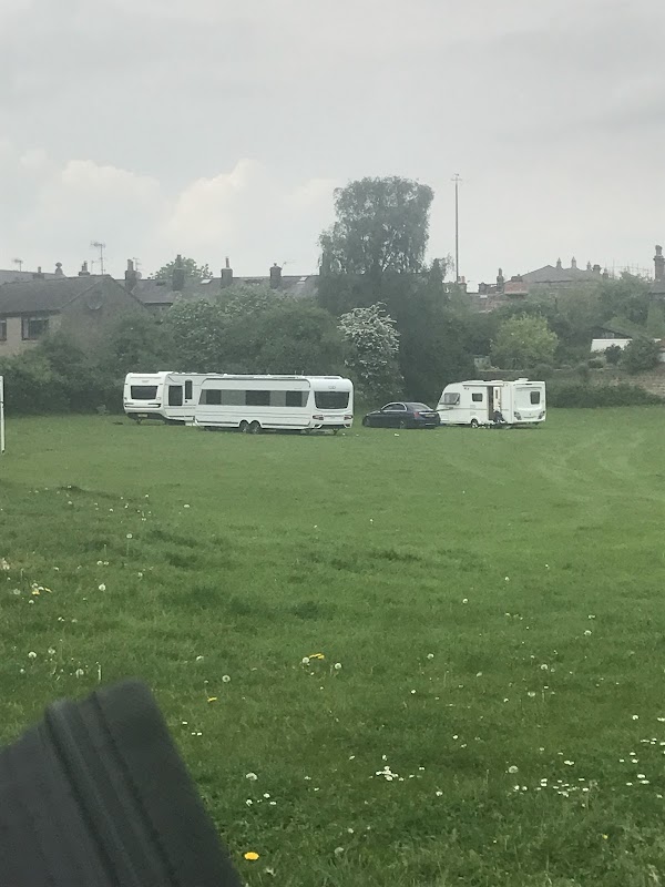 Wellcroft playground