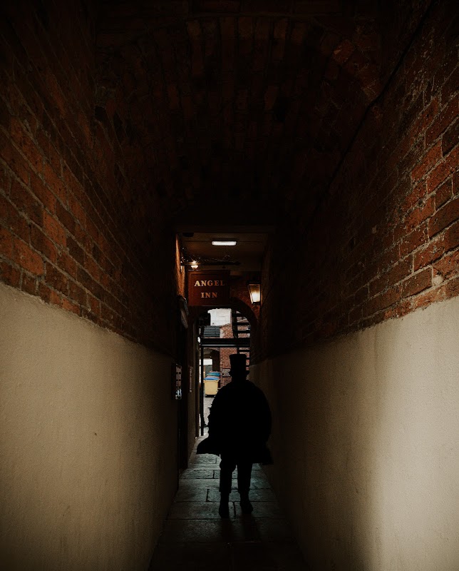 Yorkshire Ghost Tours: Otley Ghost Tour | Skipton Ghost Tour | Leeds Ghost Tour