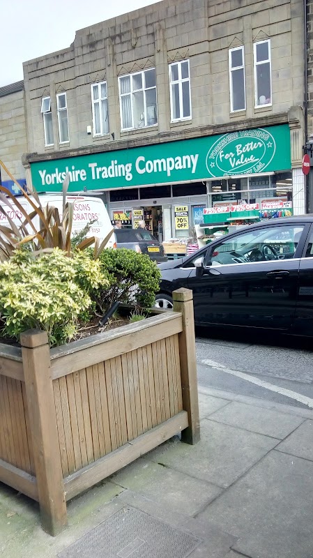 Yorkshire Trading Company (Otley)