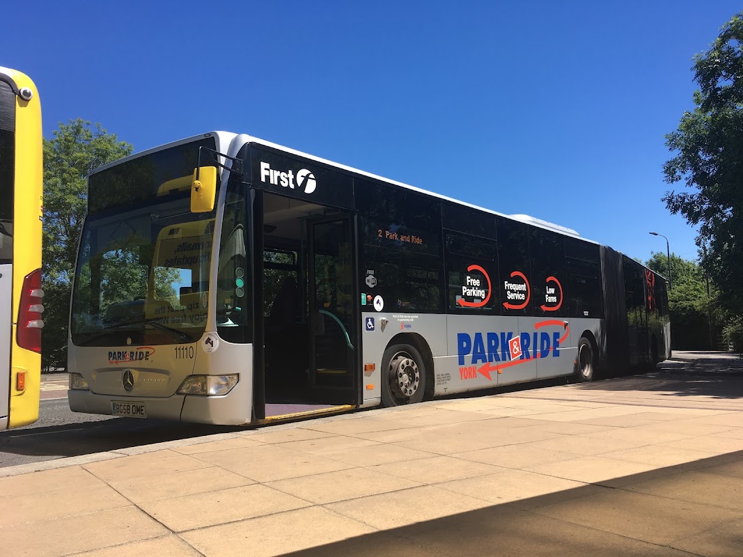 Rawcliffe Bar Park and Ride