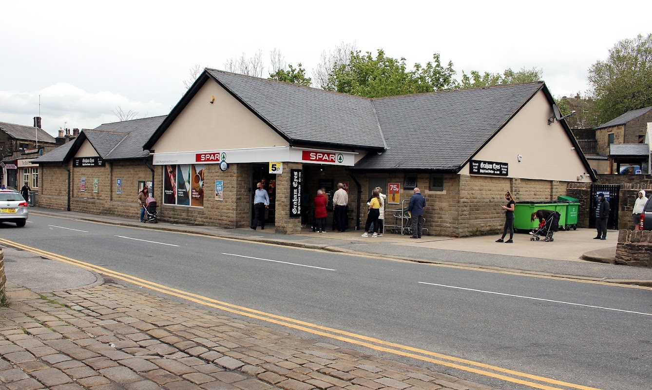 SPAR Haworth