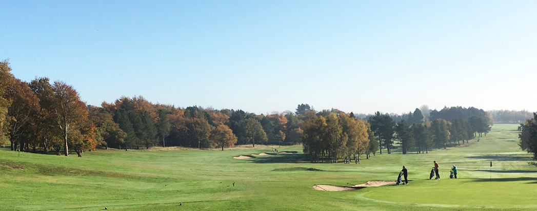 Bradford Golf Club - parks in esholt