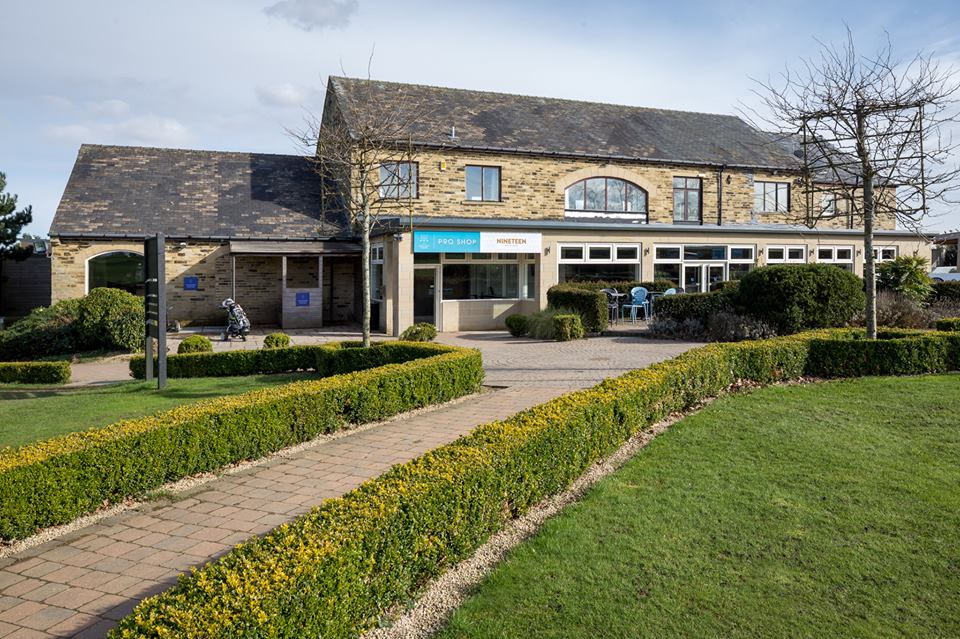 Nineteen at Leeds Golf Centre