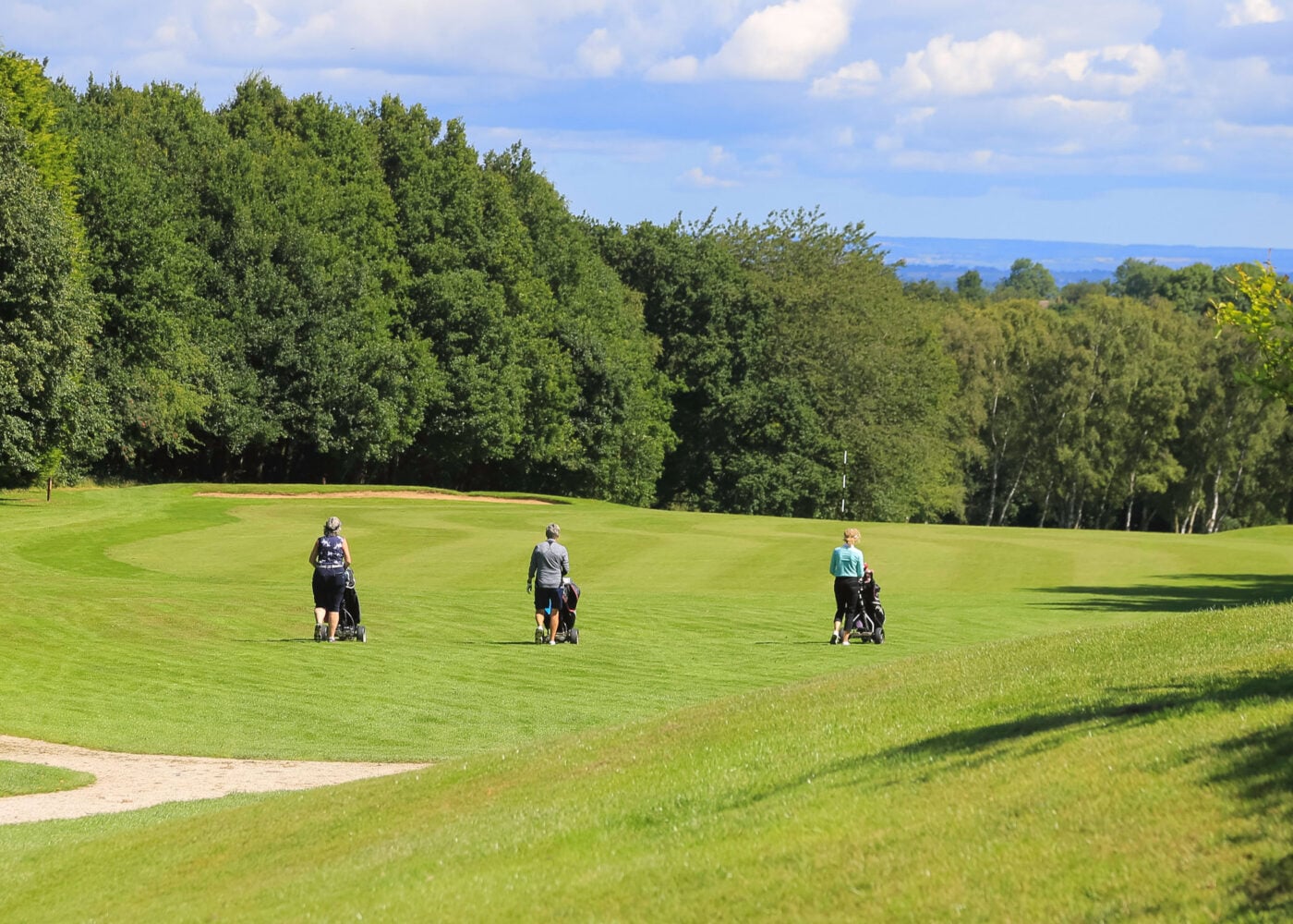 Scarcroft Golf Club