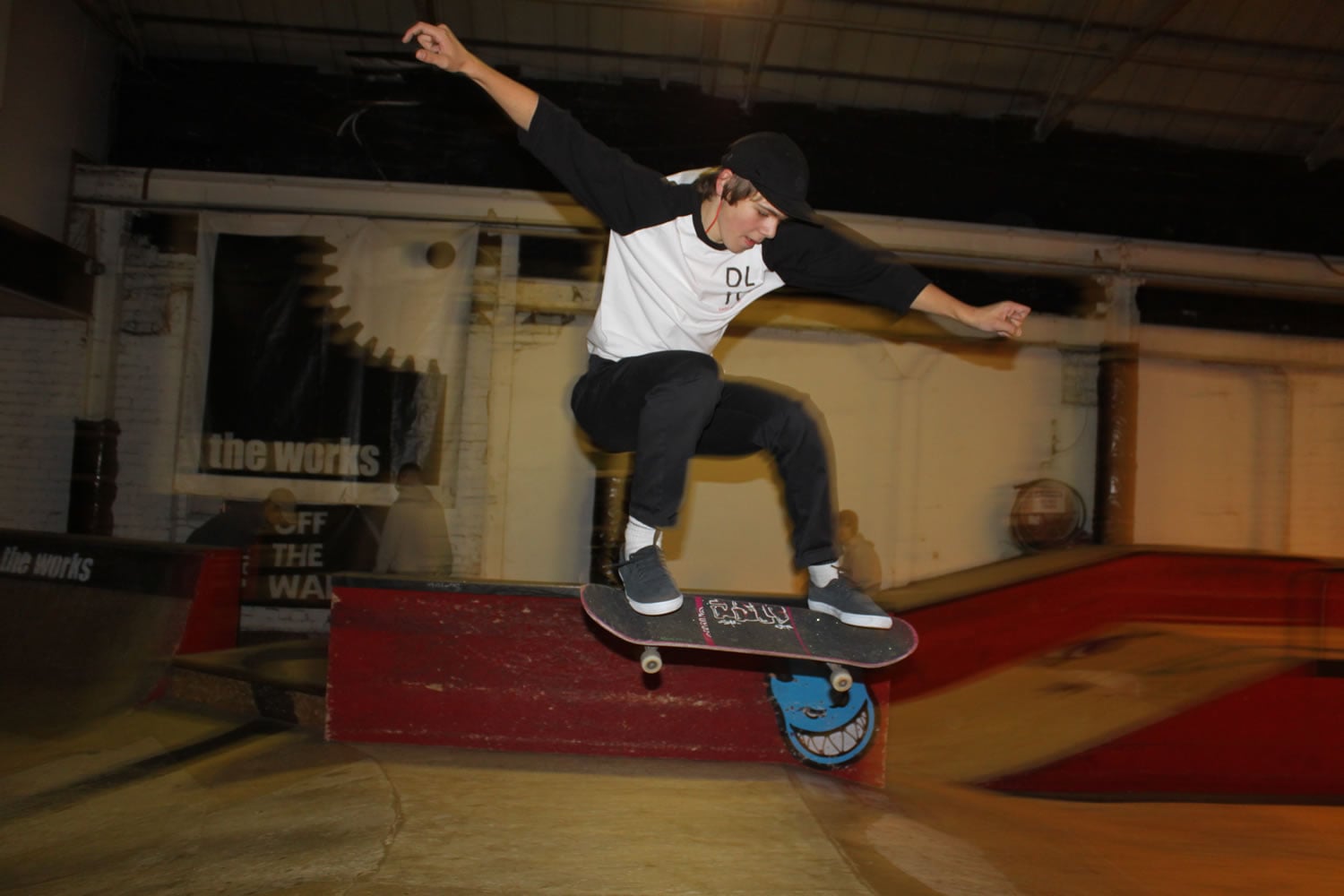 The Works Skatepark