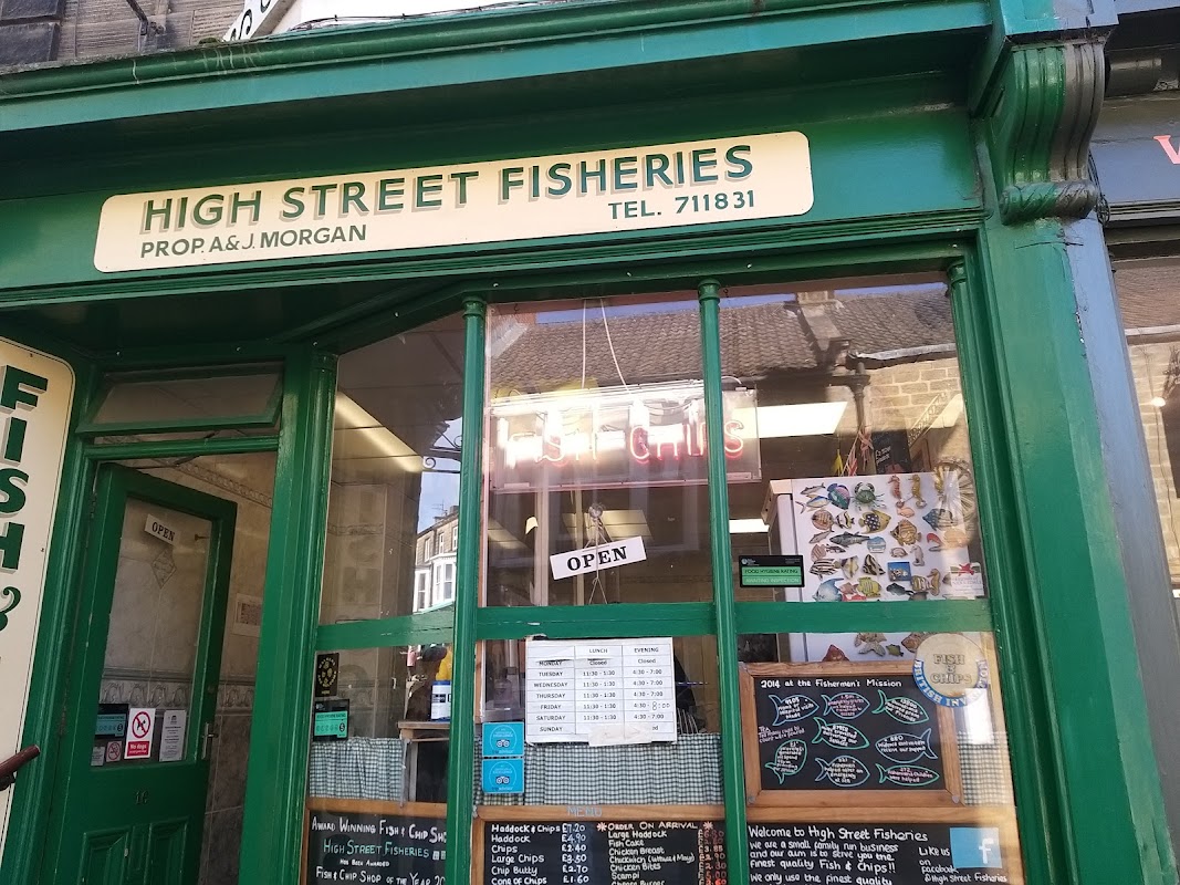 High Street Fisheries