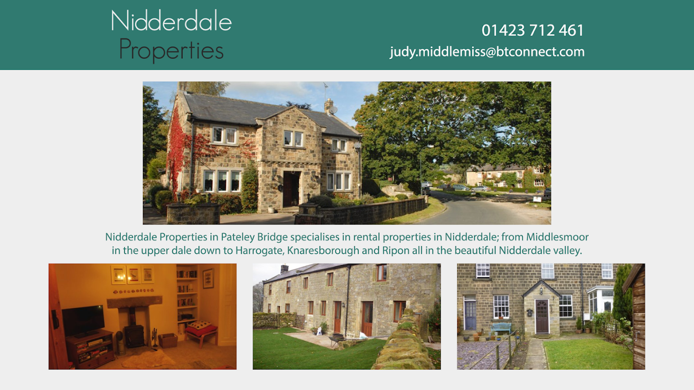Nidderdale Properties