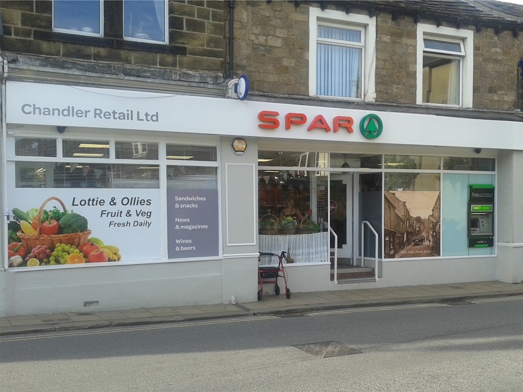SPAR Chandler