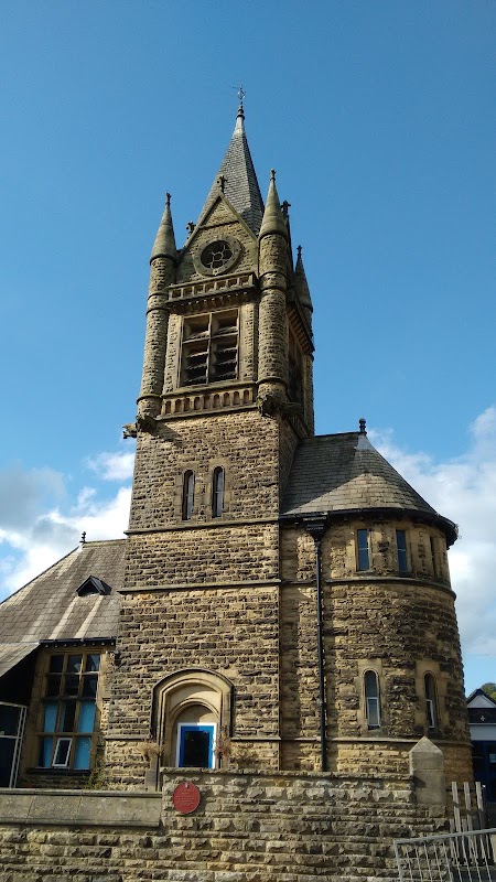 St Cuthberts C Of E Primary School