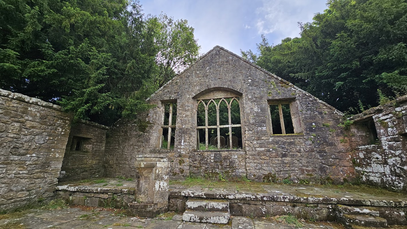 St Mary's Church Ruins - ruins in pateley bridge