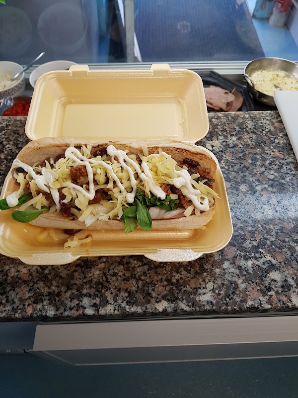 The Sandwich Box
