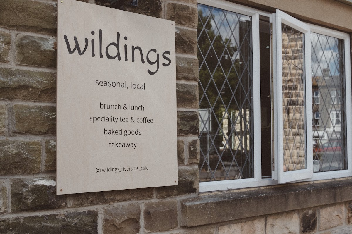 Wildings Riverside Cafe