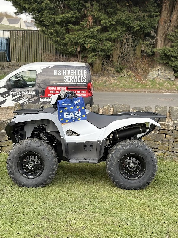 H&H Vehicle Services