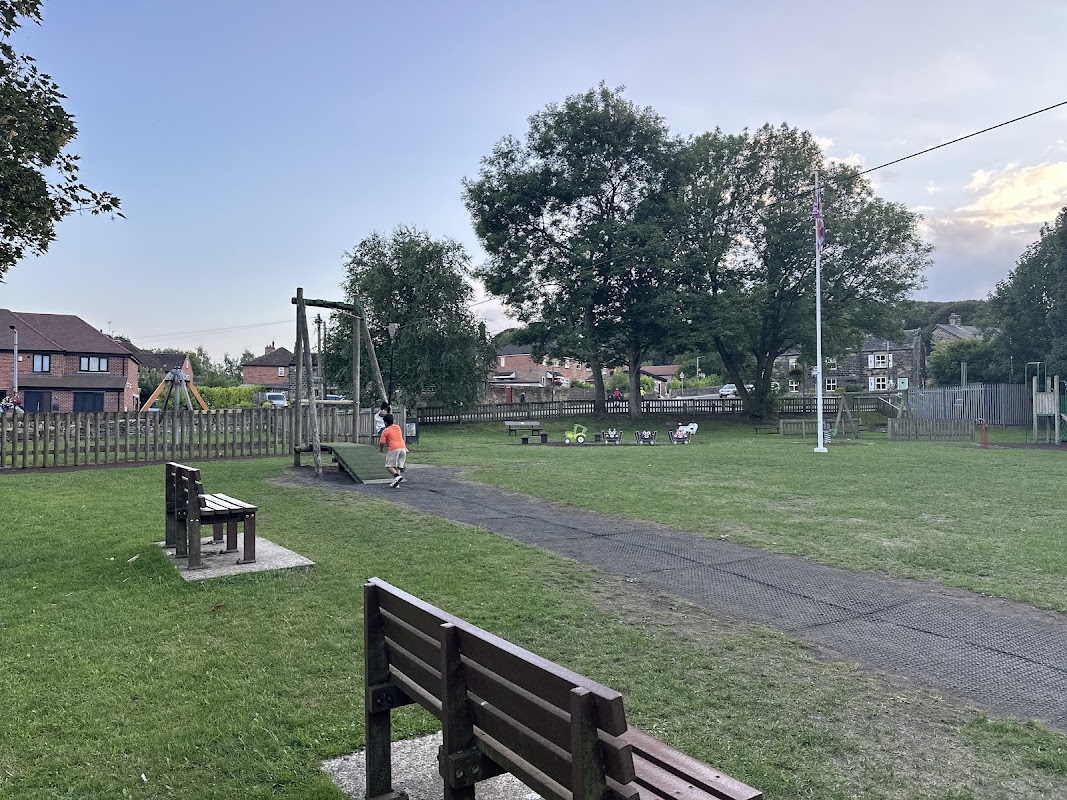 Oxspring Playground