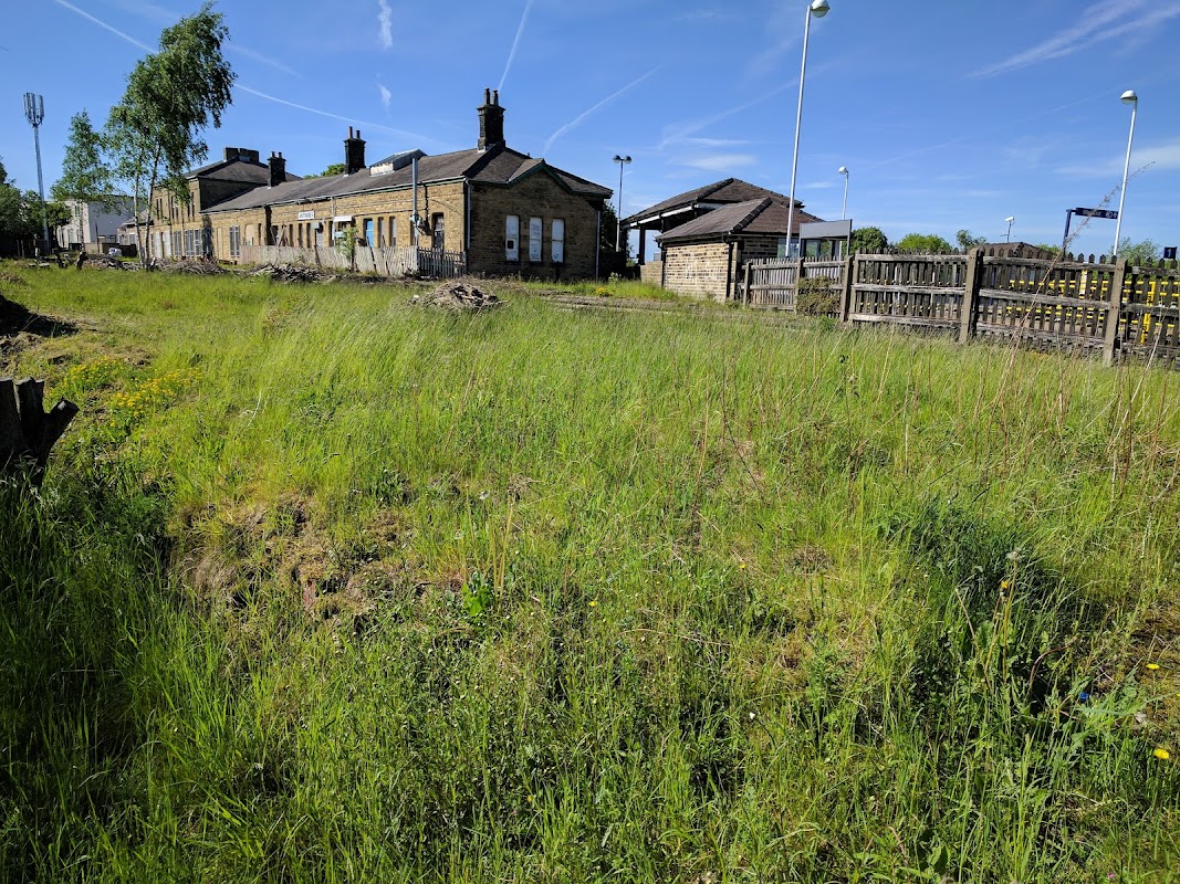 Penistone Station Wildflower Nature Reserve