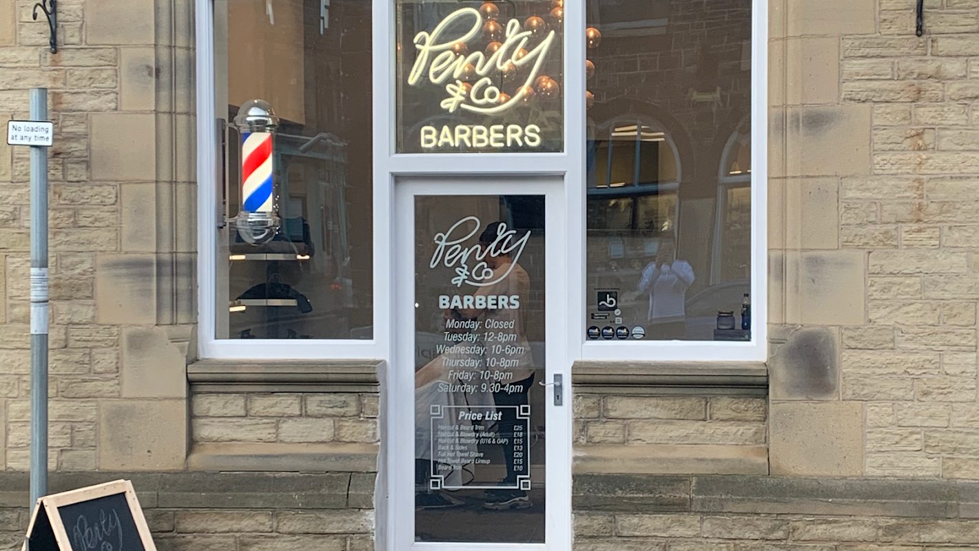 Penty & Co Barbers