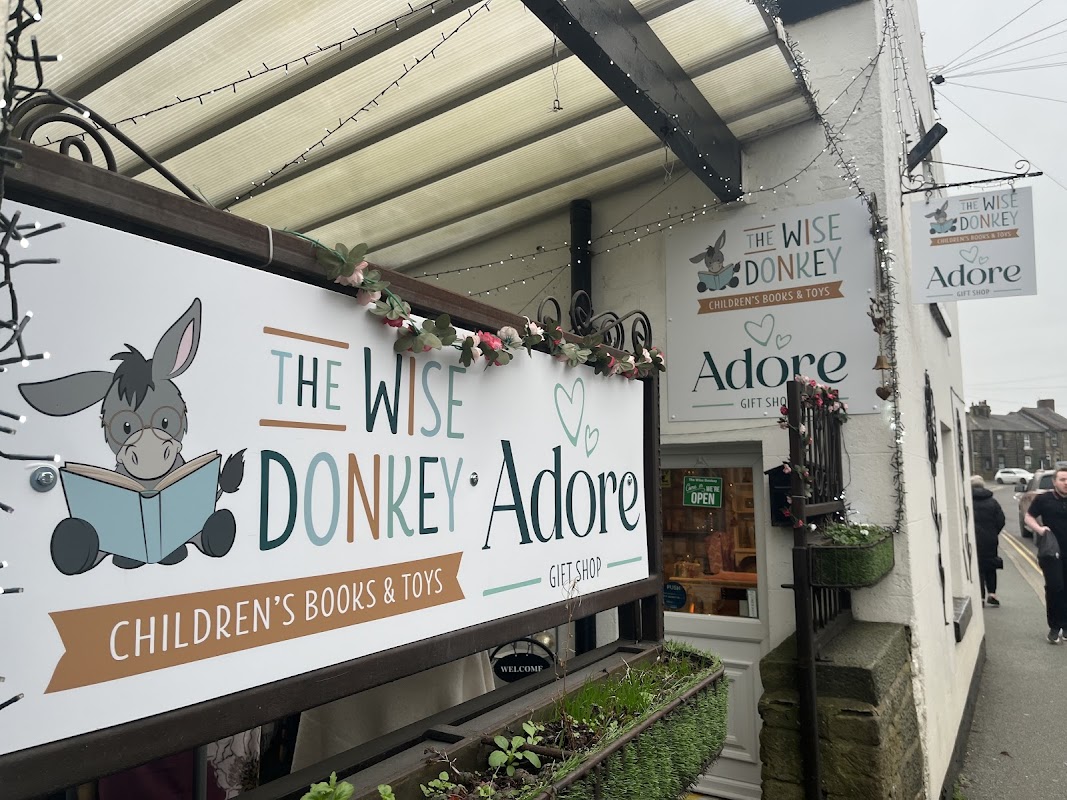 The Wise Donkey