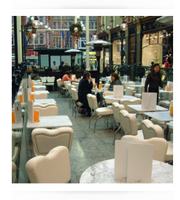 Anthony's Patisserie