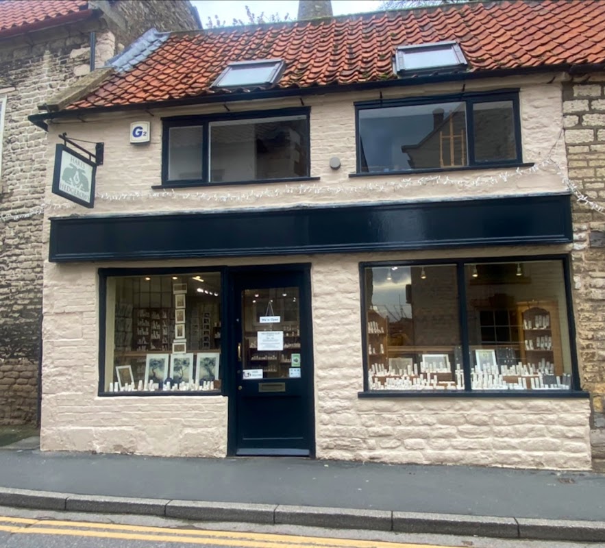 Hares and Hedgerows - jewellers in pickering