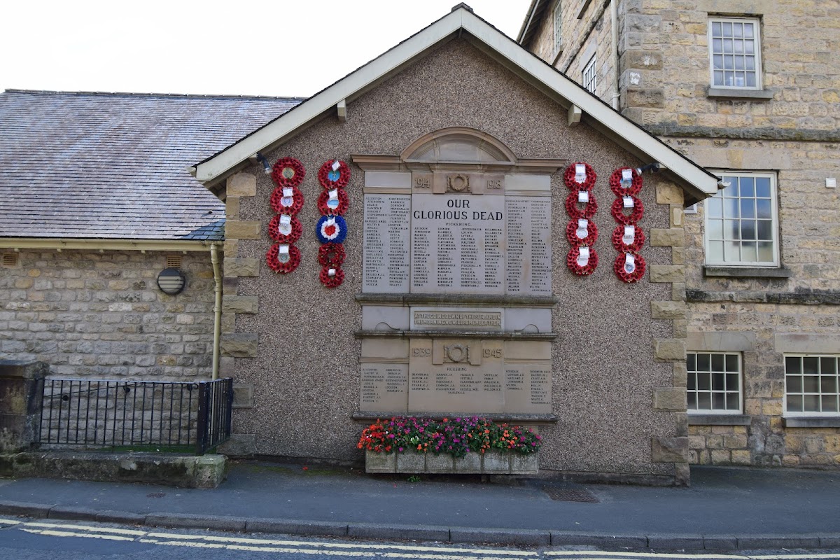 Memorial Hall