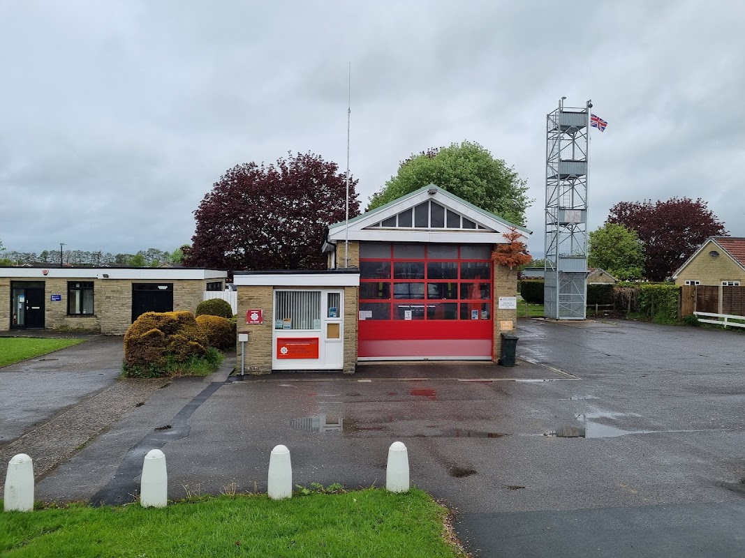 Pickering Fire Station