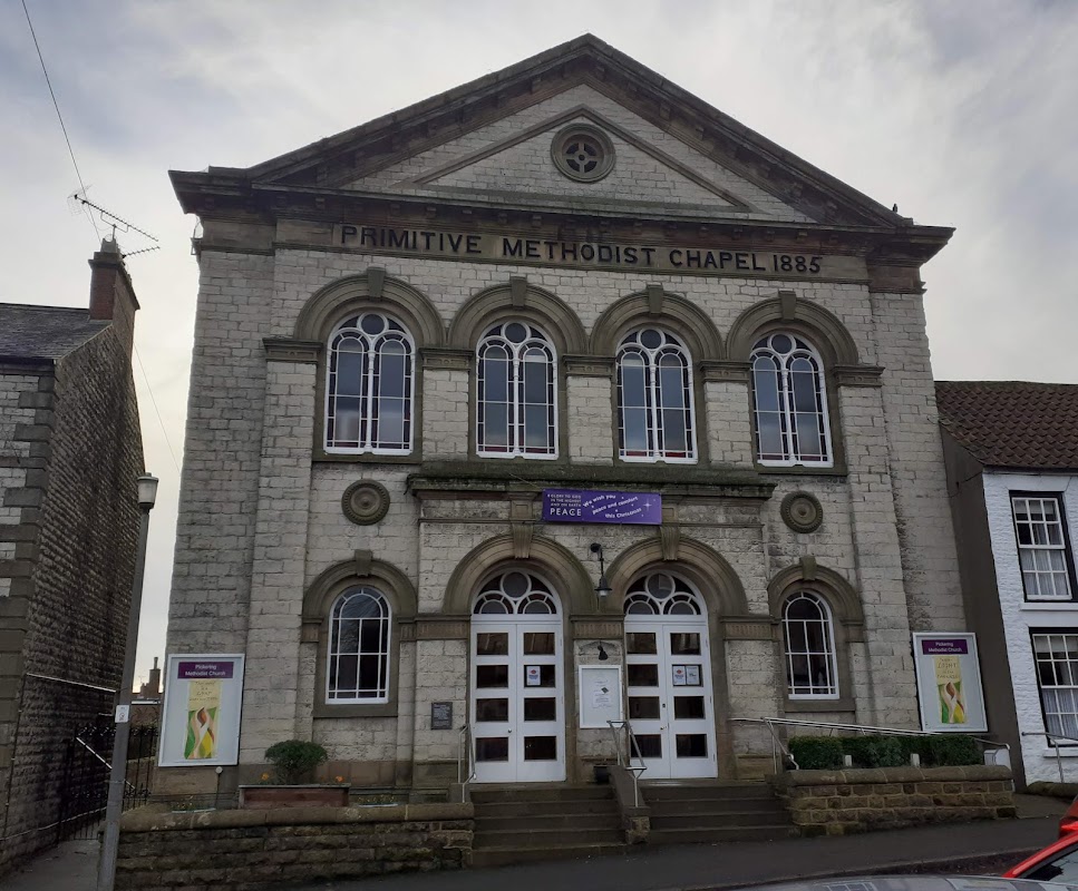Pickering Methodist Church