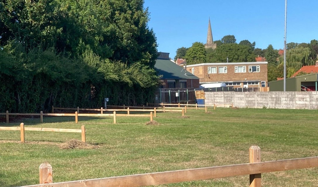 Pickering Recreation Ground C&CC Certificated Site