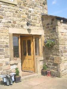 Accommodation at Pickersgill Manor Farm in silsden