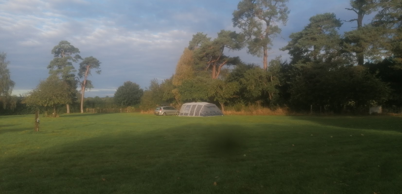 Beadlam Grange Campsite