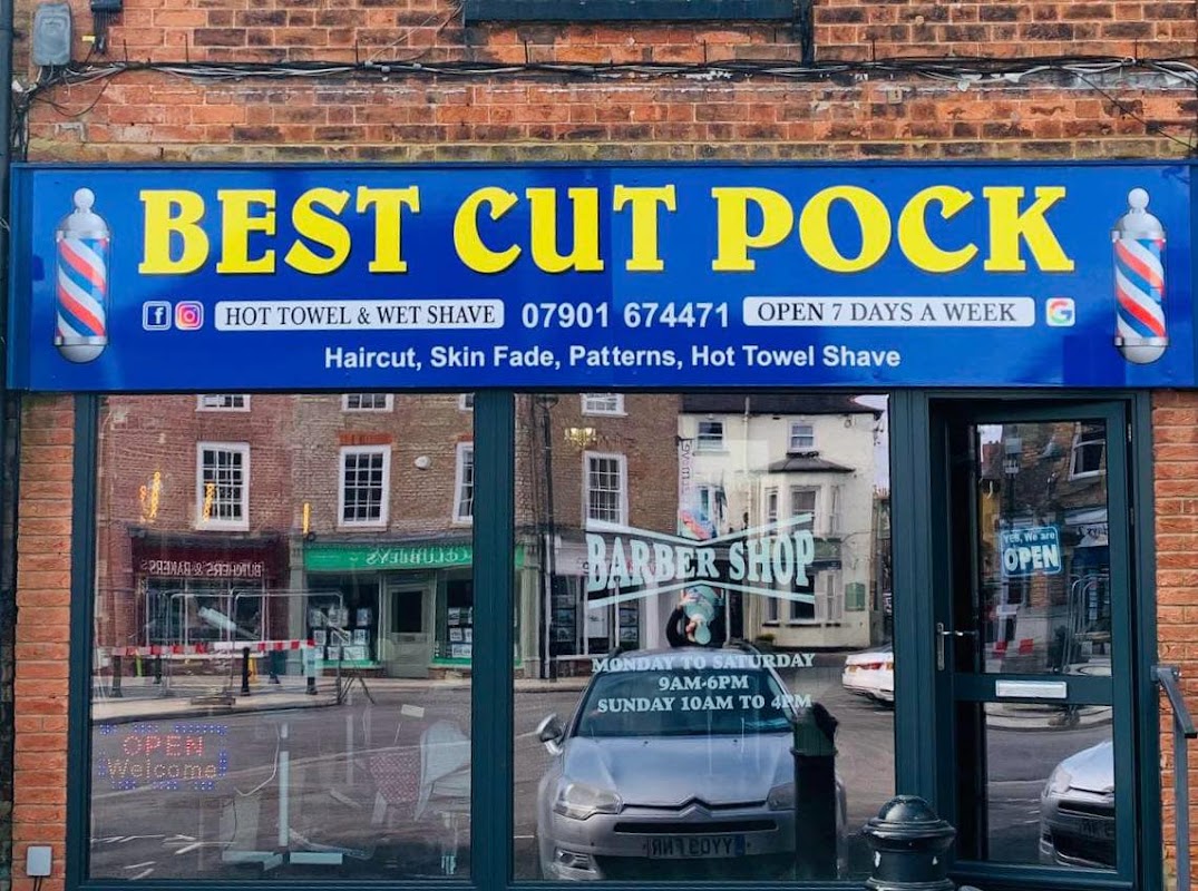 Best Cut Pock