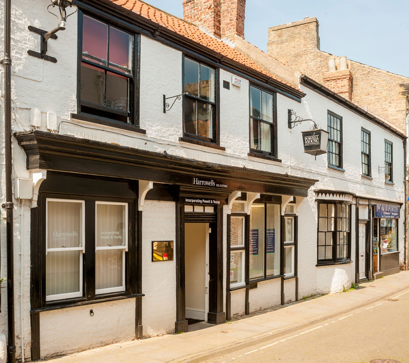 Harrowells Solicitors - Pocklington