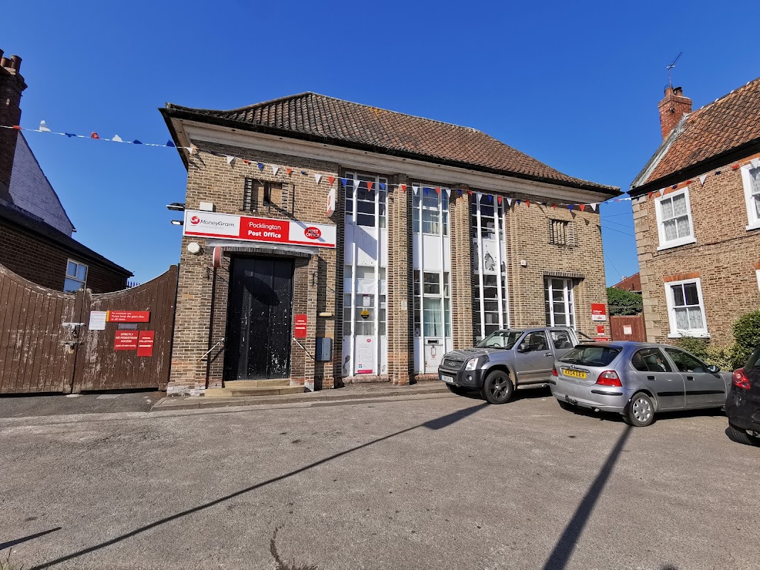 Pocklington Post Office