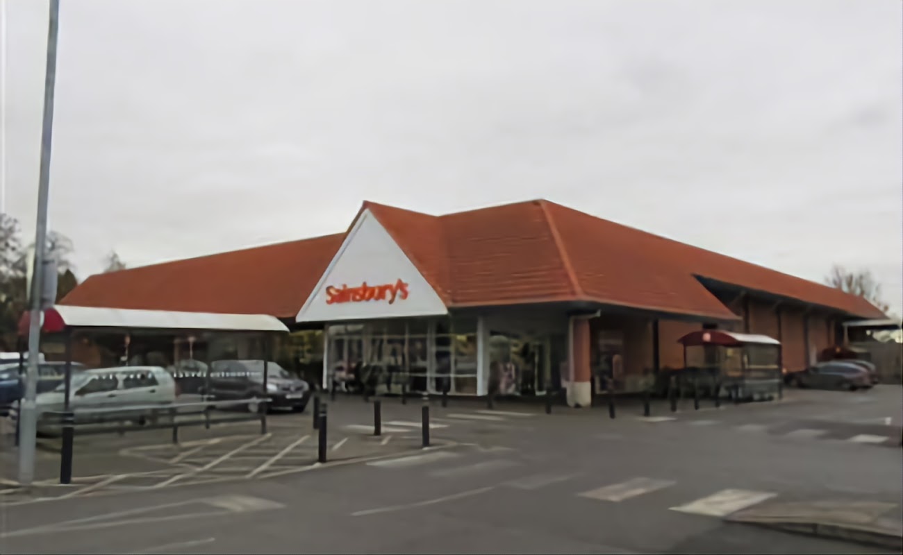 Pocklington Sainsbury's (Argos Collection Point)