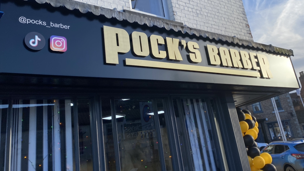Pock’s Barber