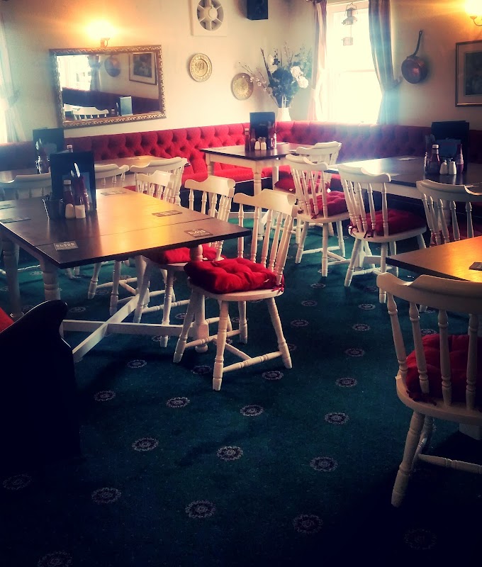 Food & drink at The Cross Keys Hotel in pocklington