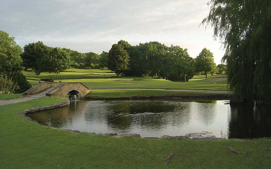 Pontefract and District Golf Club