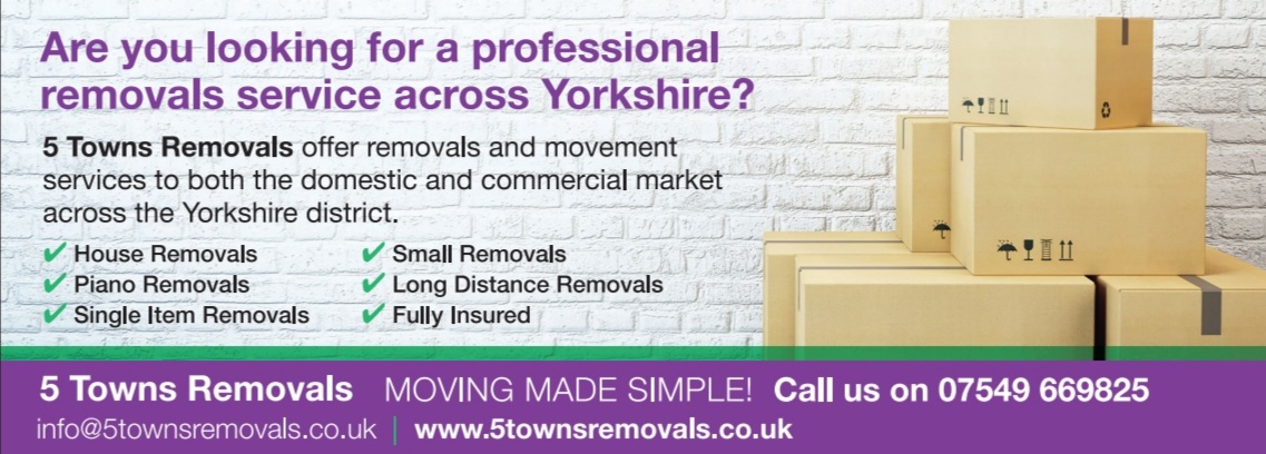 5 Towns Removals