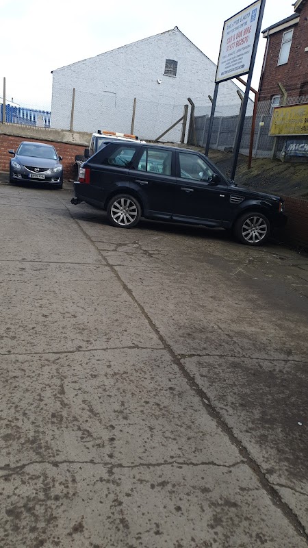 D.A.'s Tyre & Auto MOT Testing Centre