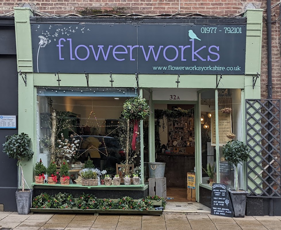 Flower Works