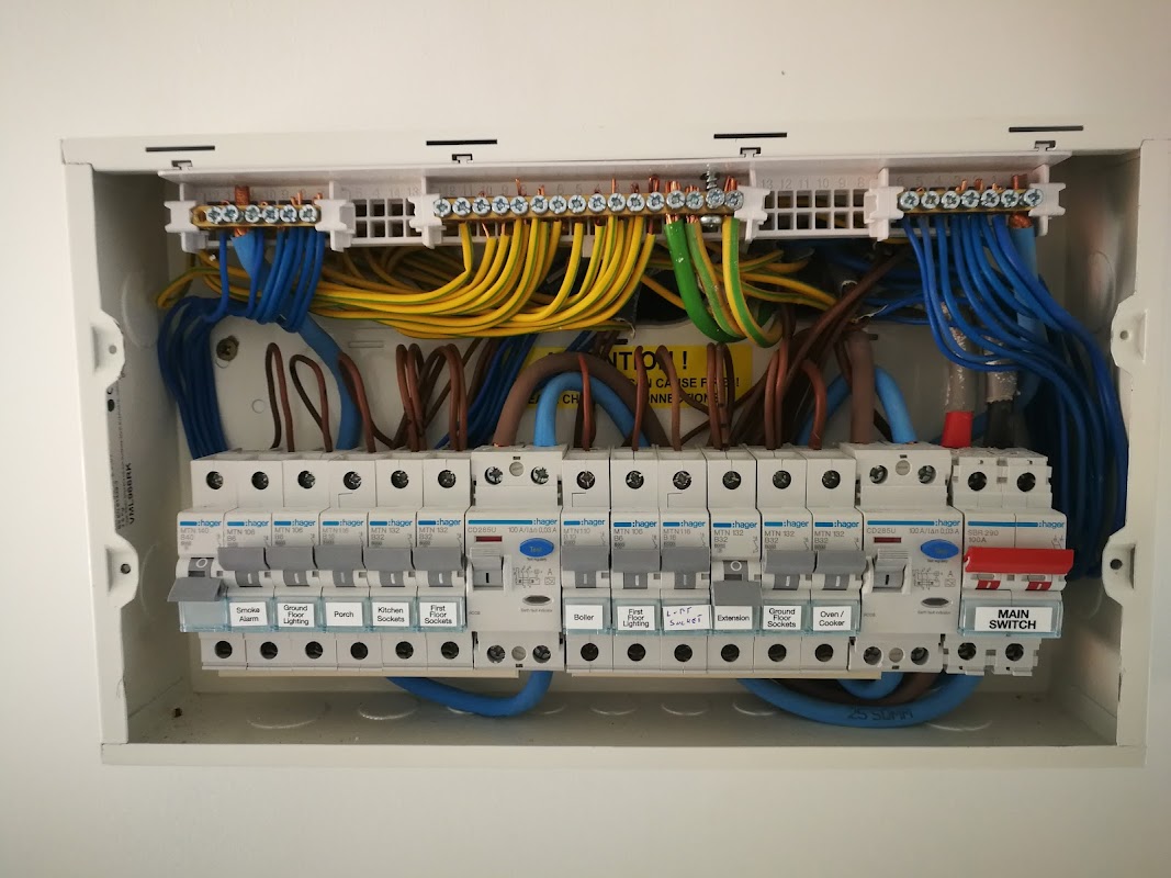 FTR electrician