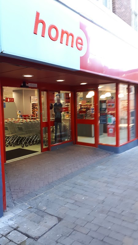 Home Bargains