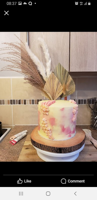 Inappropriate Bakes