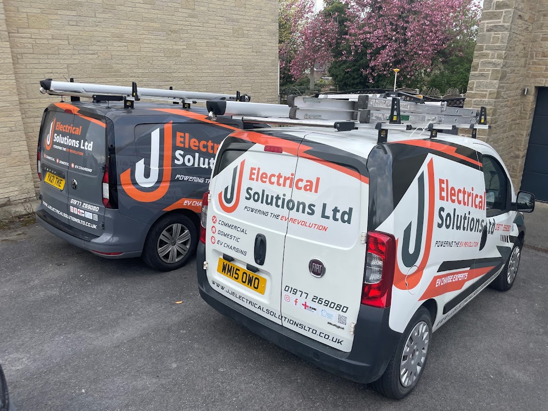 JJ Electrical Solutions Ltd