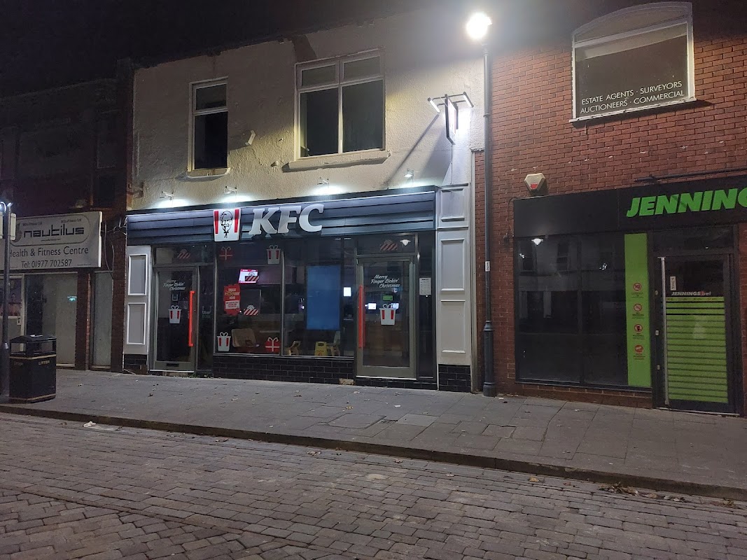 KFC Pontefract - Cornmarket
