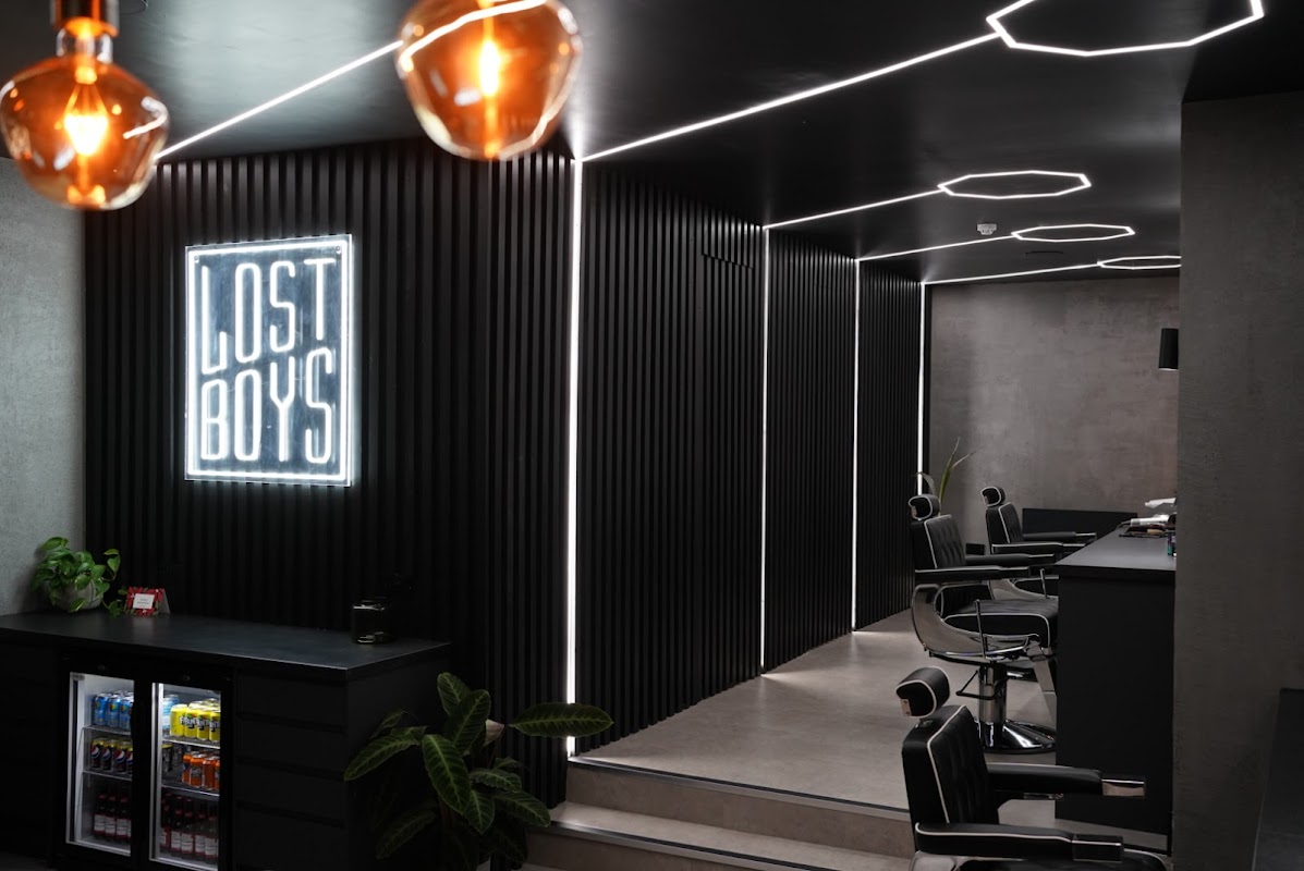 Lost Boys Barbershop