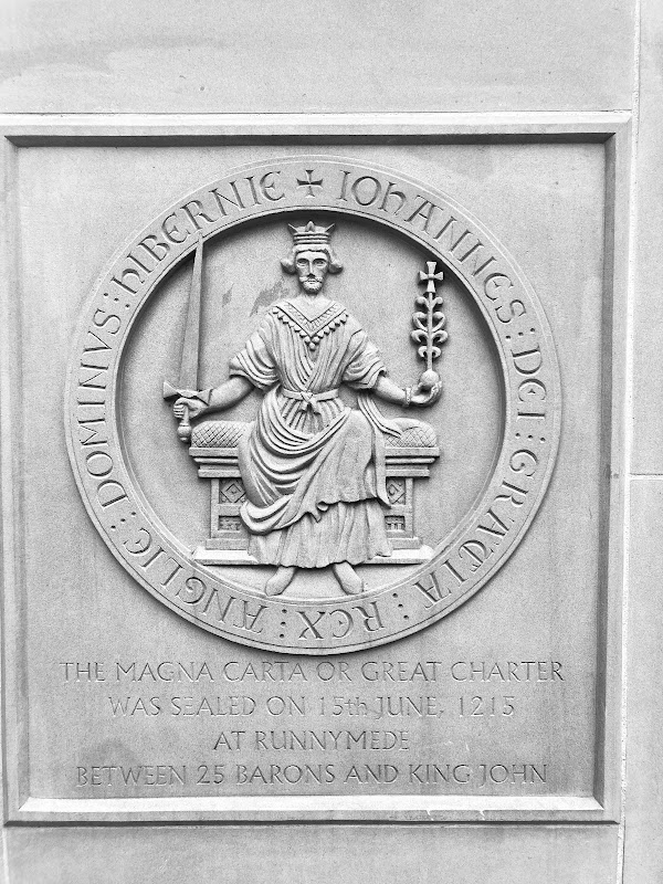 Magna Carta Memorial - historic-sites in pontefract