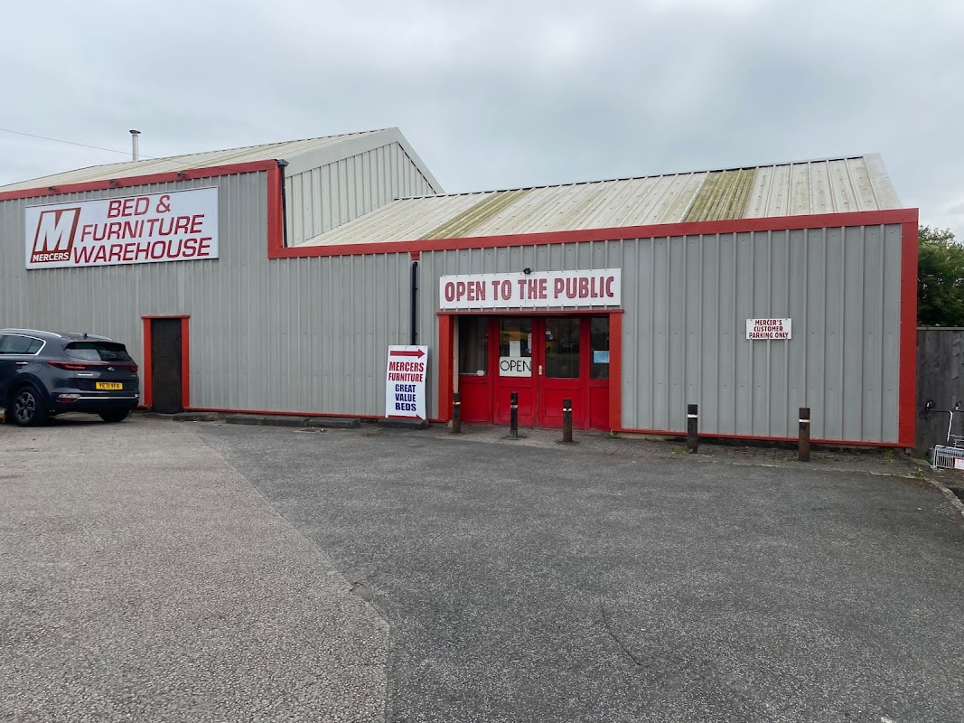 Mercers Furniture Ltd