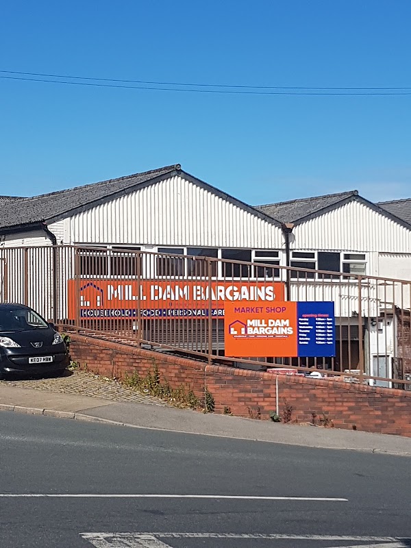 Mill Dam Bargains