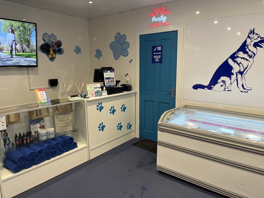 Paddlin Paws - swimming-pools in pontefract
