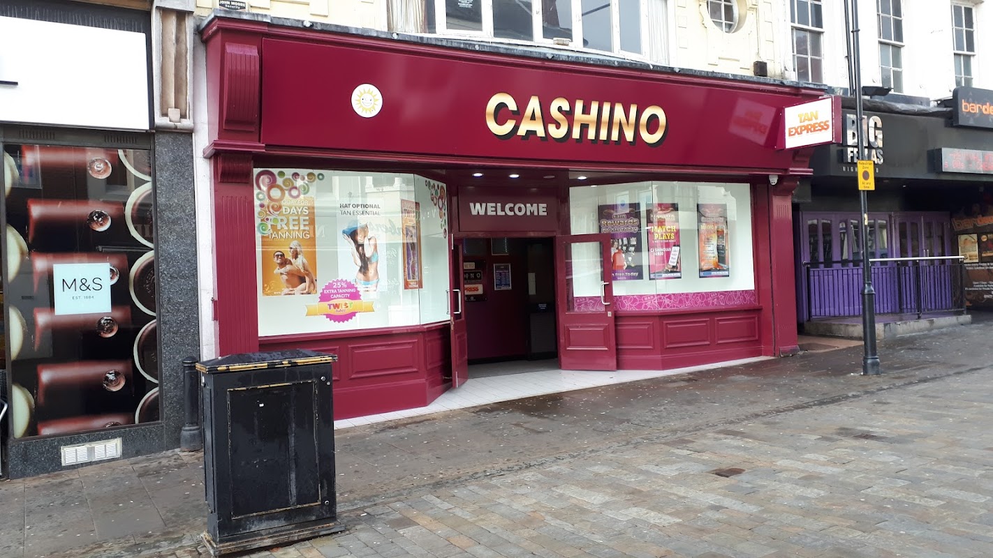 Palace Amusements - Pontefract